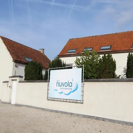Nuvola Summer Spring Villa *