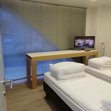 Nuvola Summer Spring Villa Zottegem