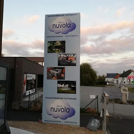 Villa Nuvola Summer Spring Zottegem